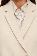 Blazer Magalie - Naturel