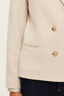 Blazer Magalie - Naturel