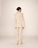 Blazer Pava - Beige