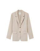 Blazer Pava - Beige