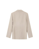Blazer Pava - Beige