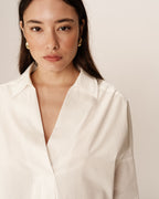 Pavel Blouse - Ecru
