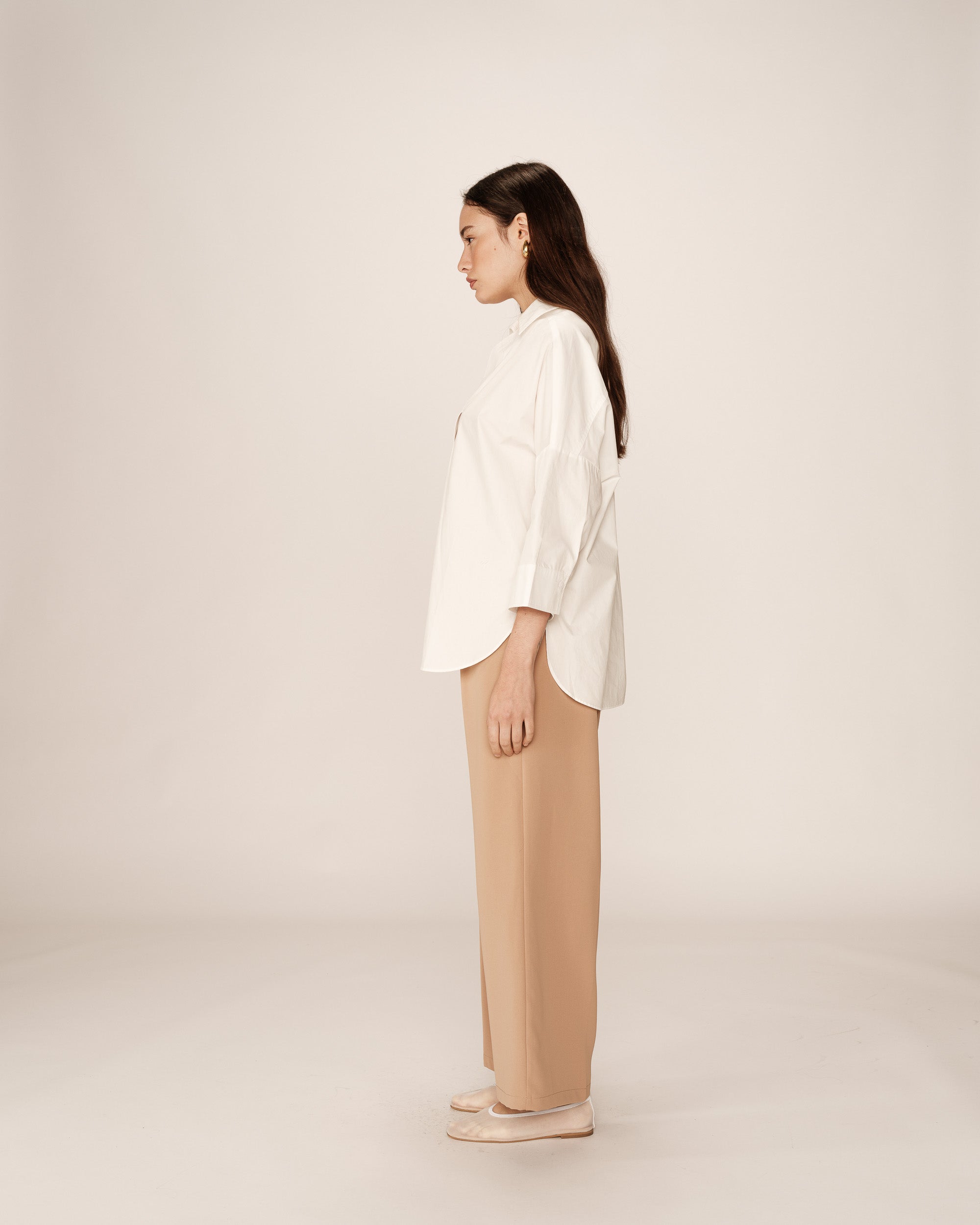 Pavel Blouse - Ecru