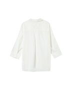 Pavel Blouse - Ecru