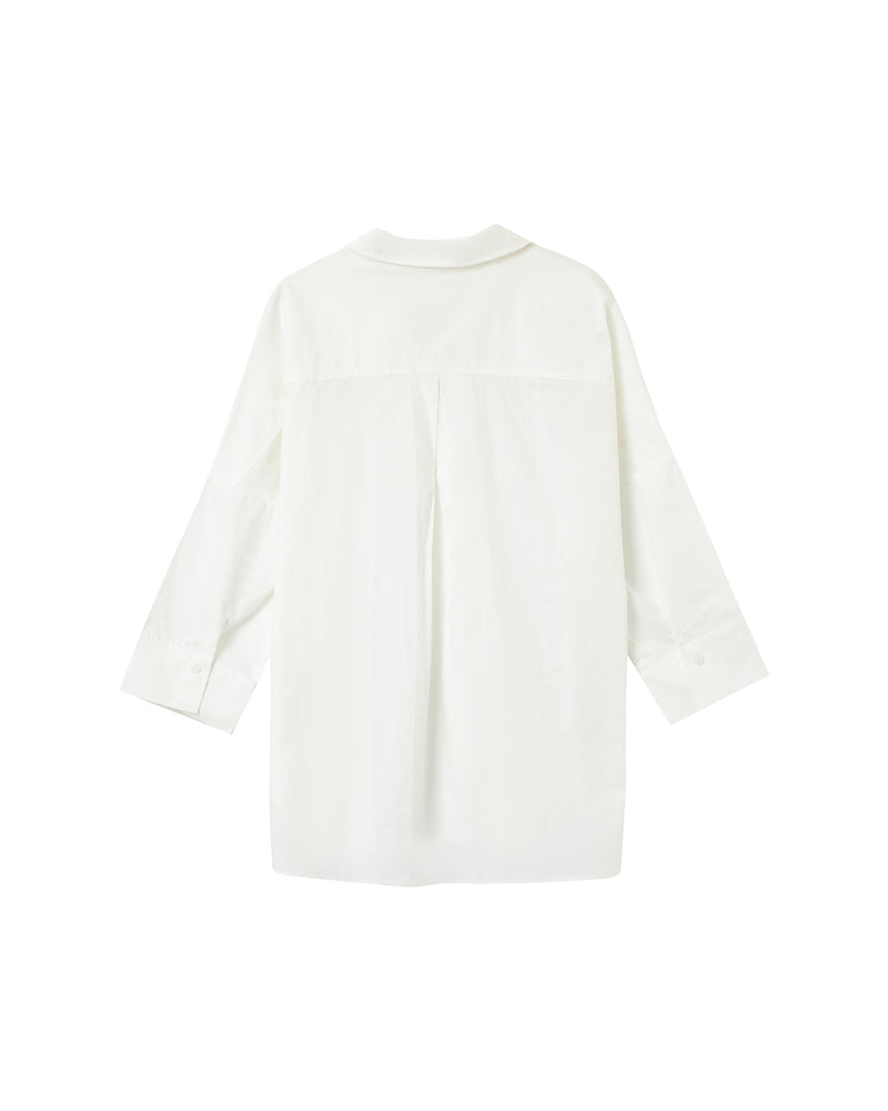 Blusa Pavel - Crudo
