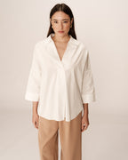 Pavel Blouse - Ecru