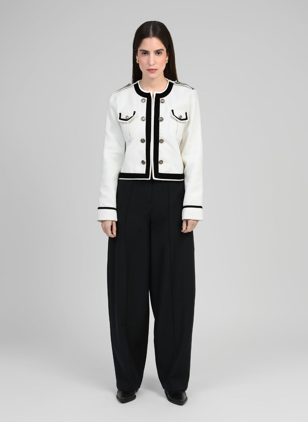 Pantalon Pavila Noir