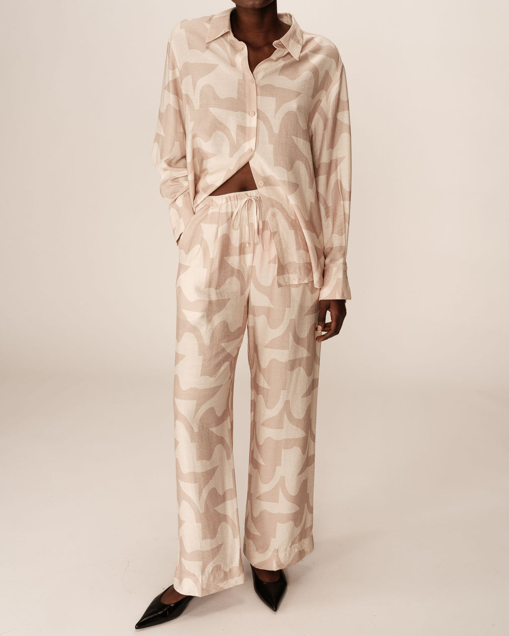 Pantalón Pavot - Beige