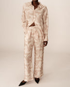 Pantalón Pavot - Beige