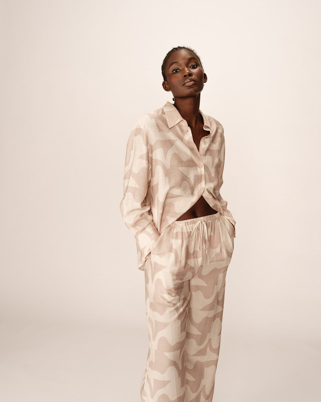 Pantalón Pavot - Beige