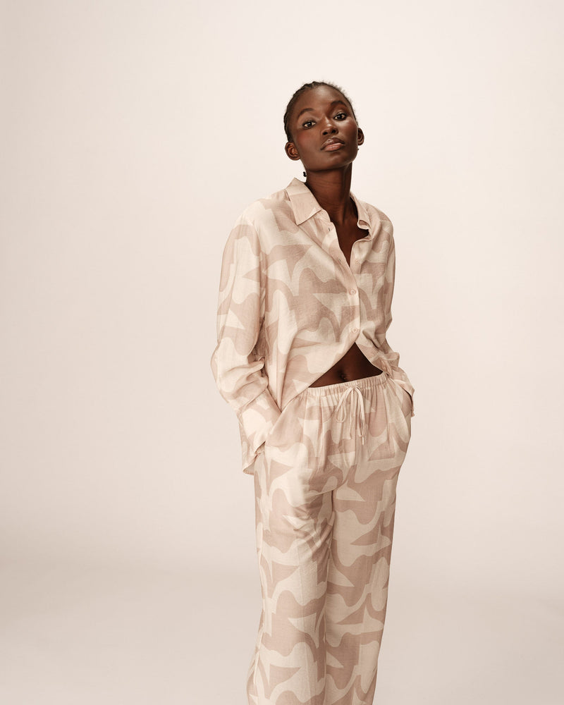Pantalón Pavot - Beige