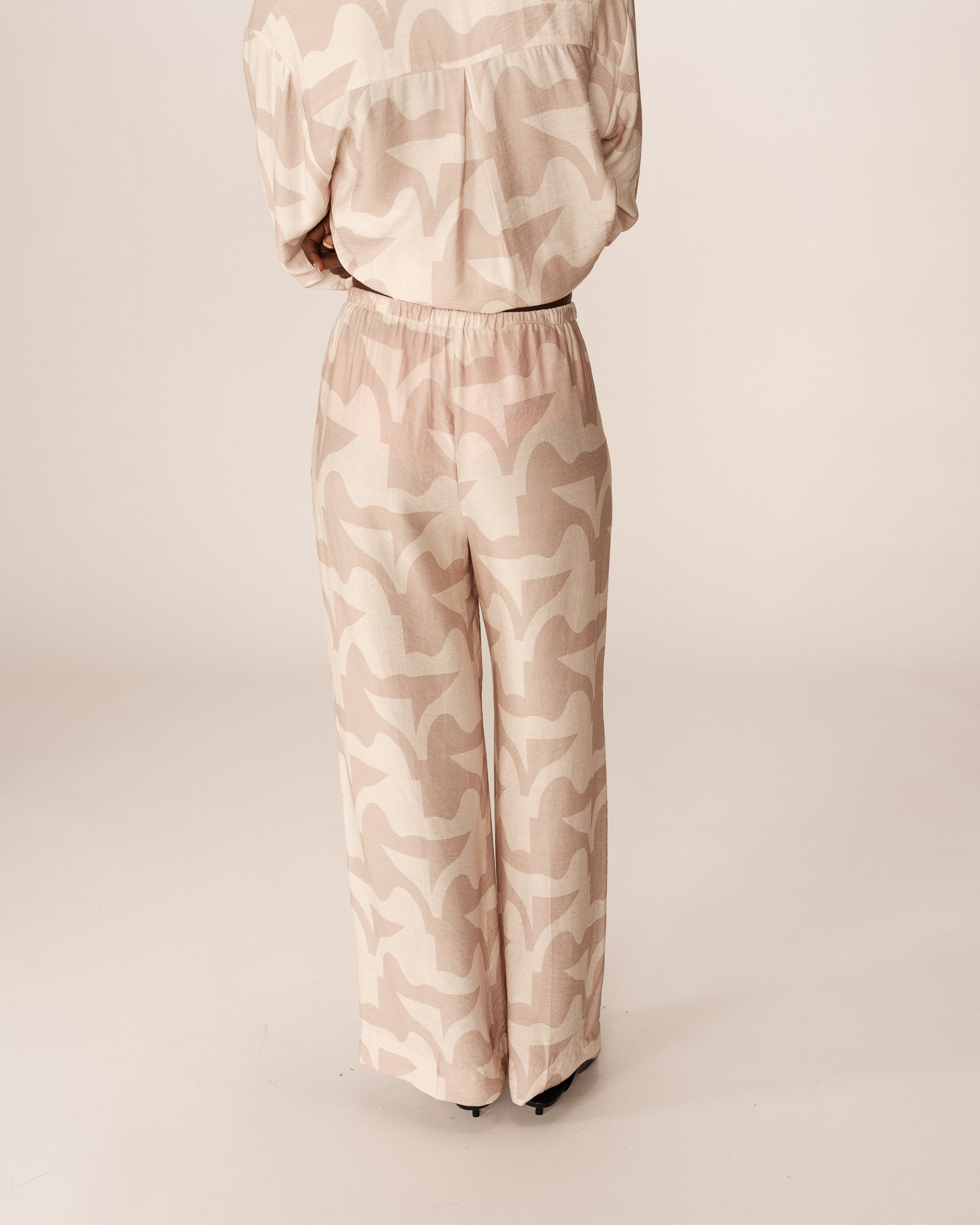 Pantalón Pavot - Beige
