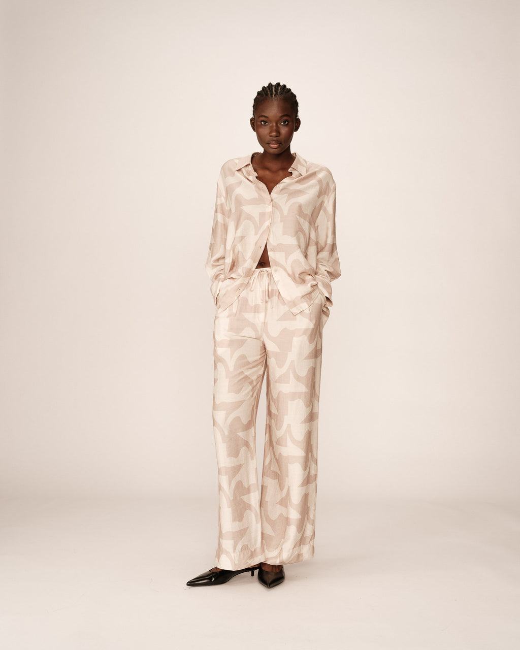 Pantalón Pavot - Beige