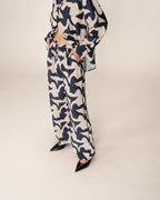 Pavot Trousers - Navy