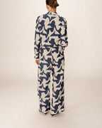 Pavot Trousers - Navy