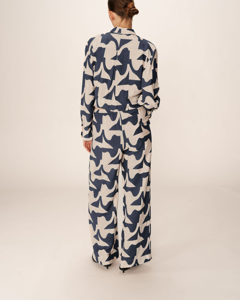 Pantalon Pavot - Marine