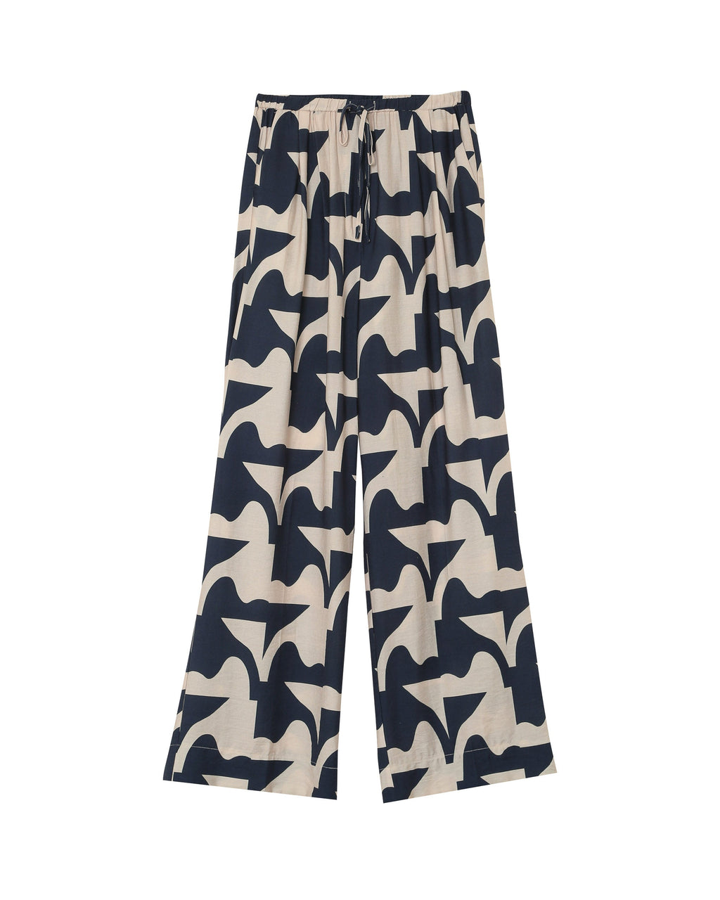Pavot Trousers - Navy
