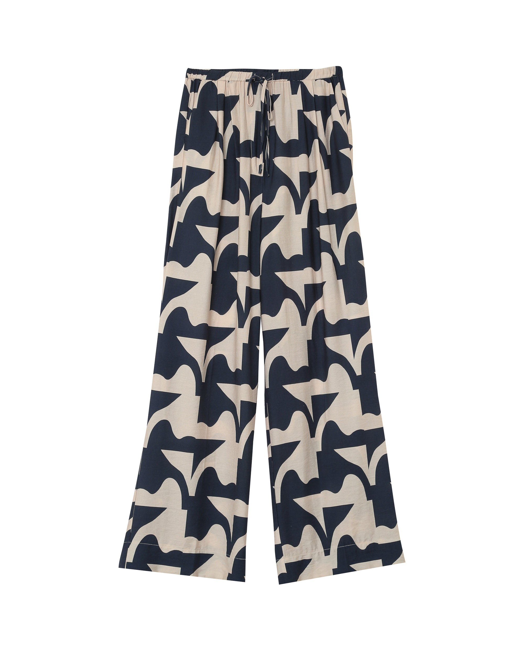 Pavot Trousers - Navy