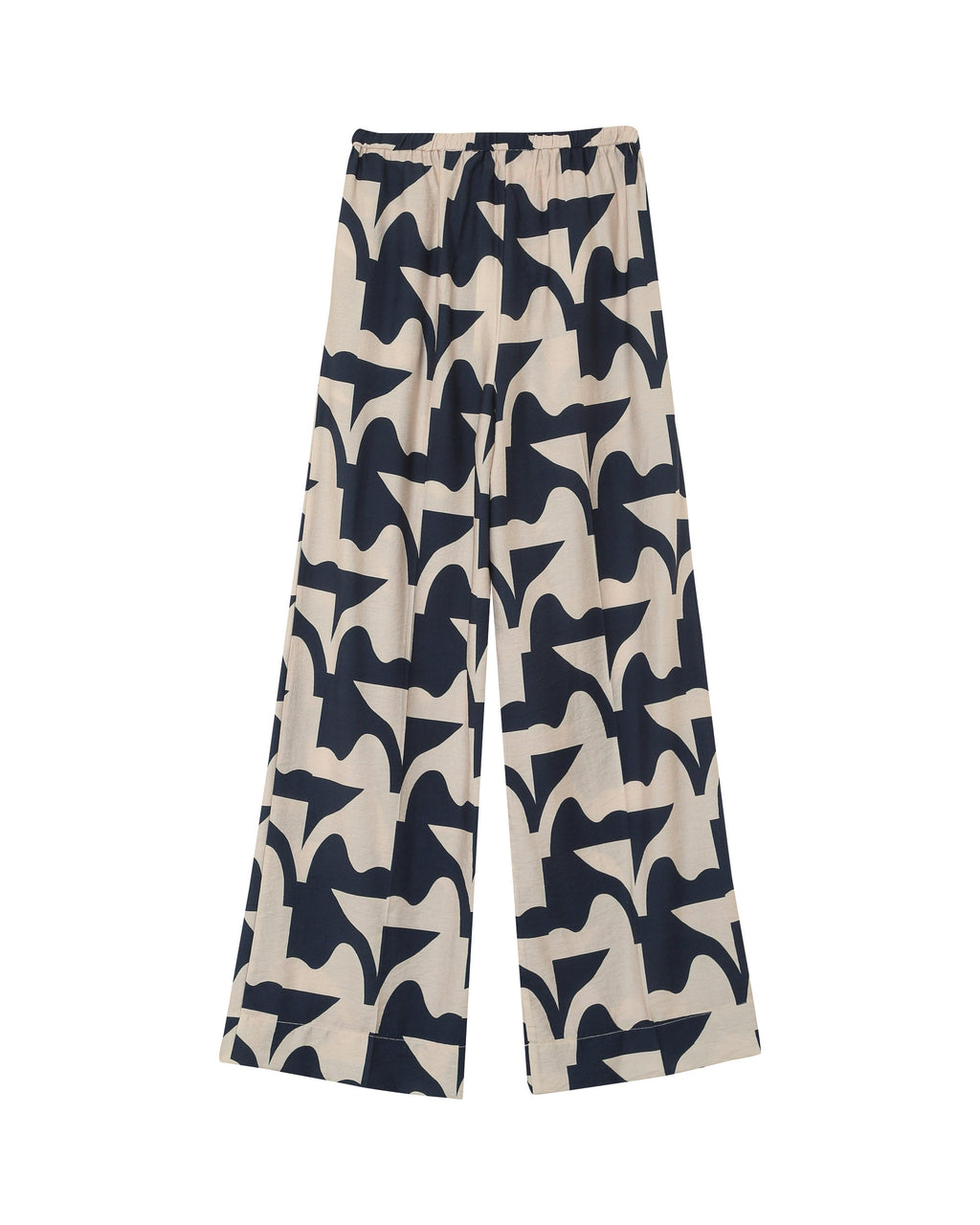 Pavot Trousers - Navy