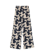 Pavot Trousers - Navy