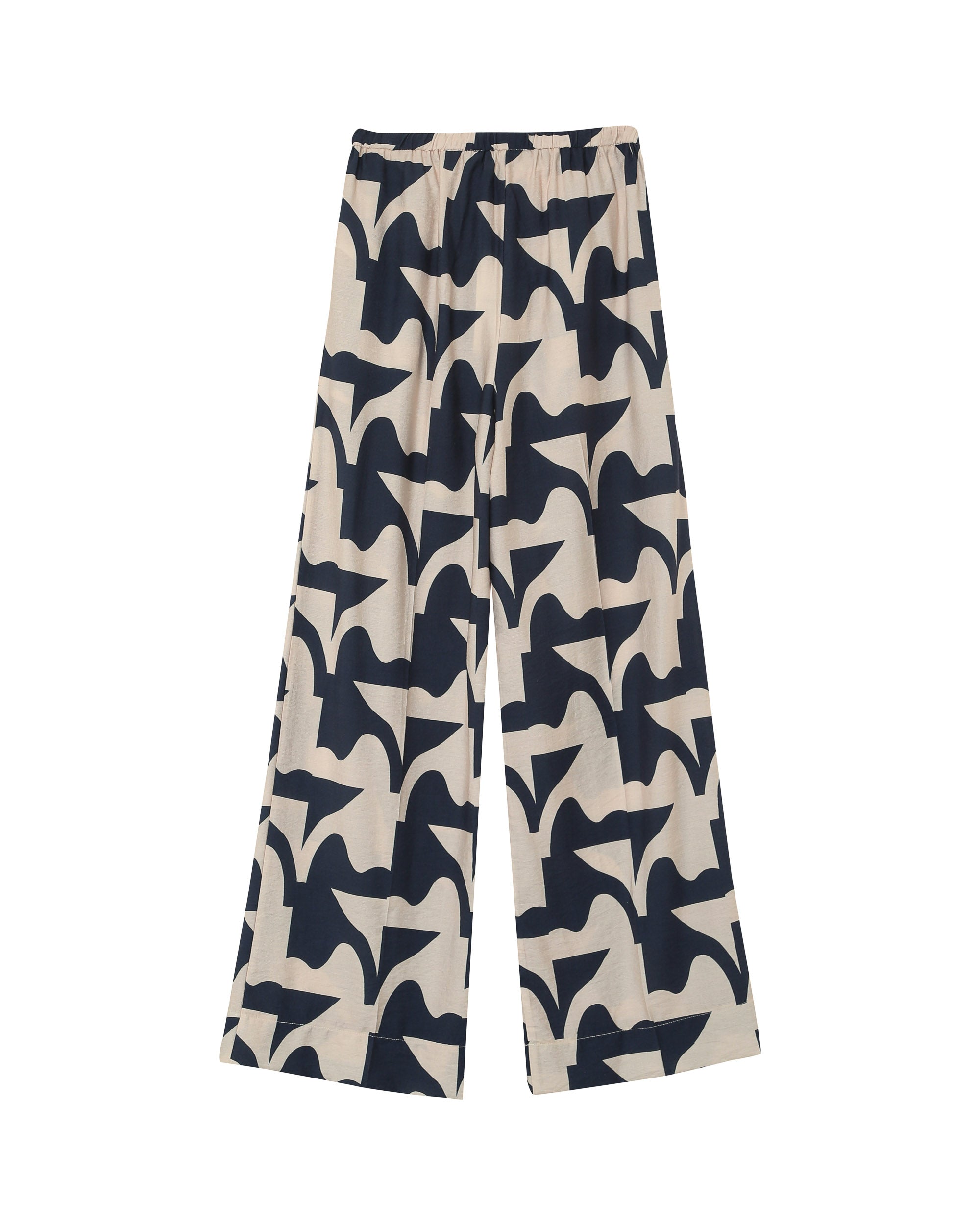Pavot Trousers - Navy