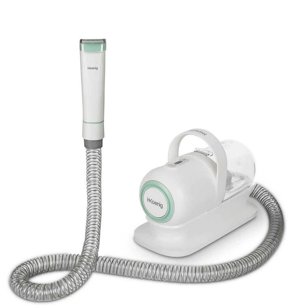 Pet Clipper - White/Green