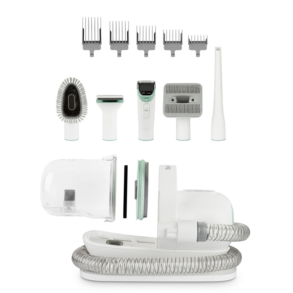 Pet Clipper - White/Green