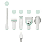 Pet Clipper - White/Green