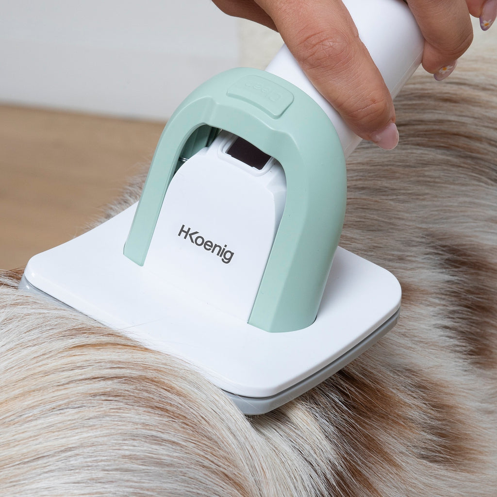 Pet Clipper - White/Green