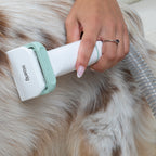Pet Clipper - White/Green