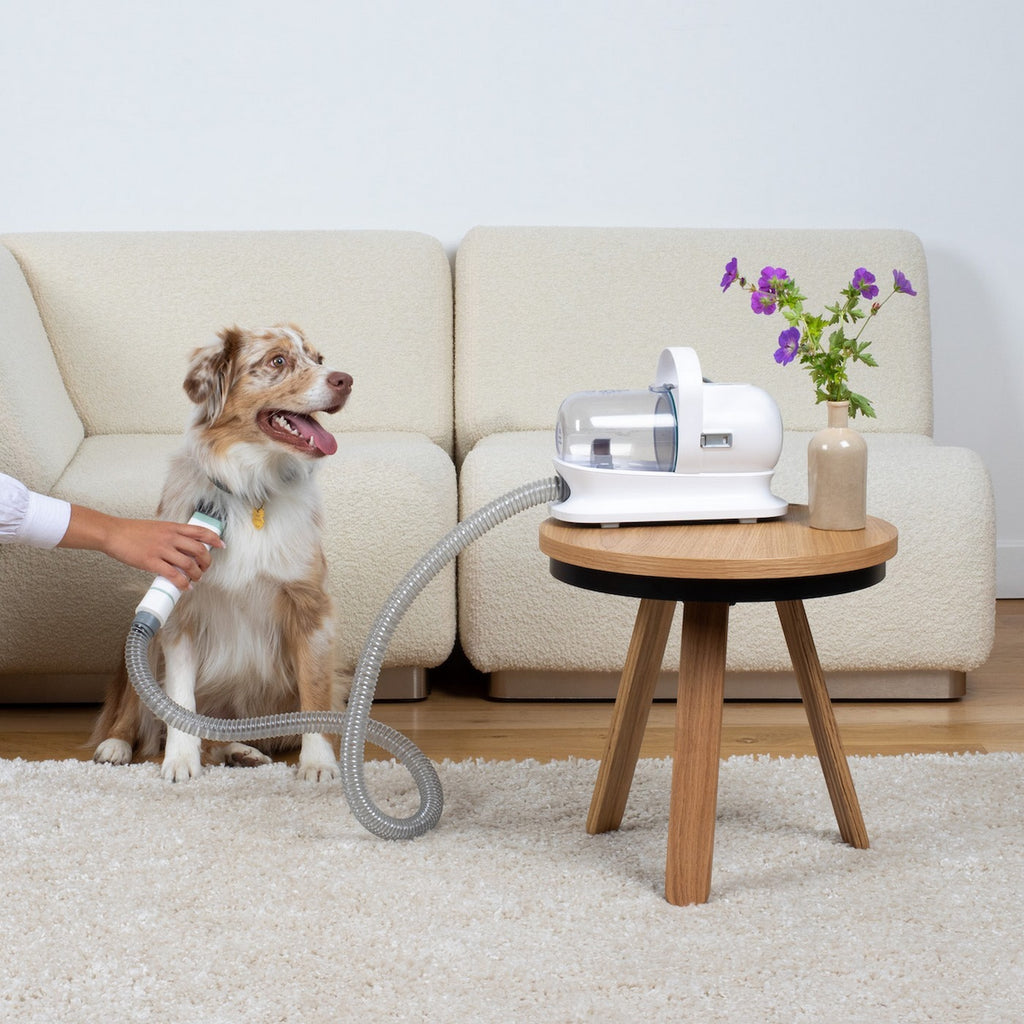 Pet Clipper - White/Green