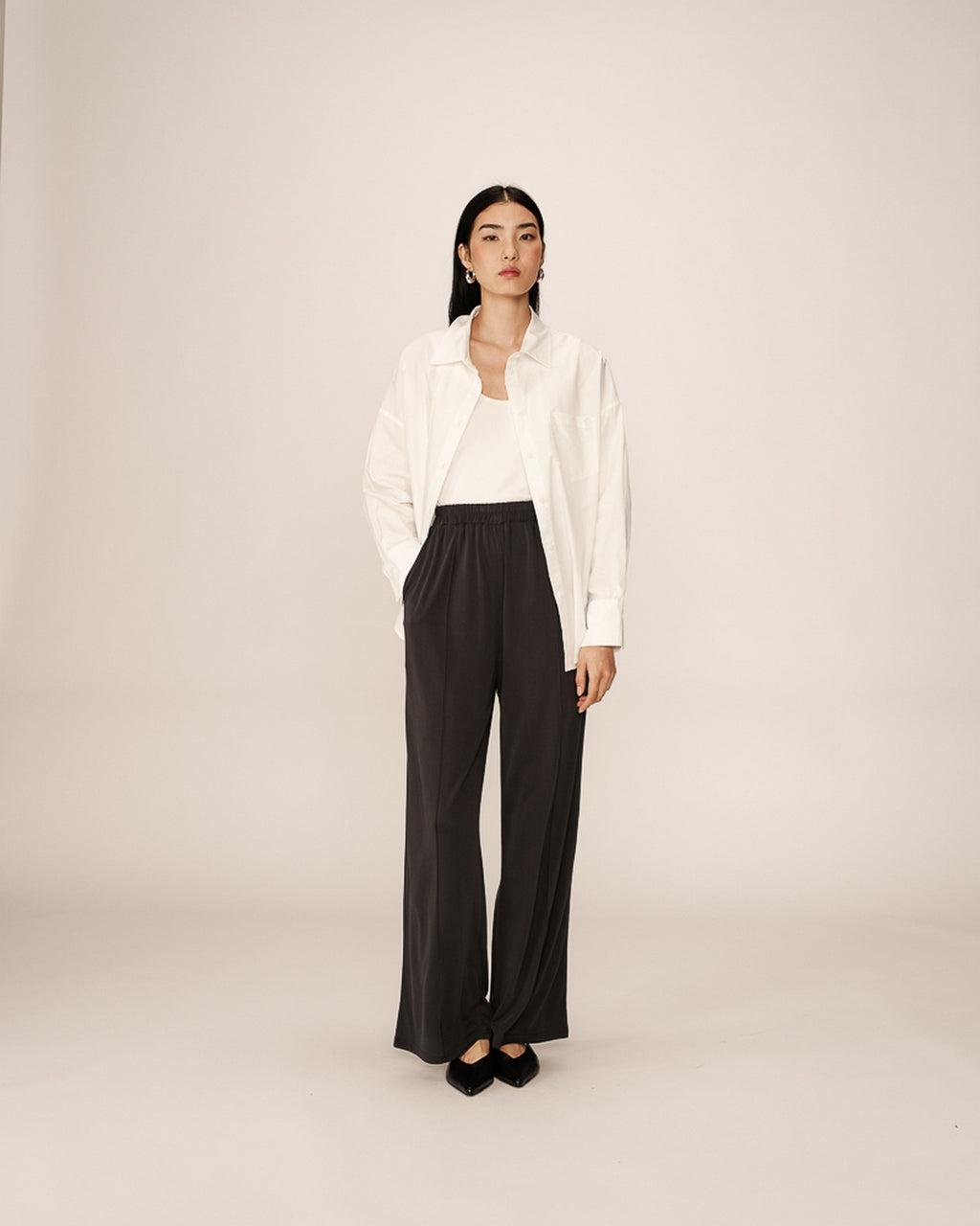 Pantalón Pax - Antracita