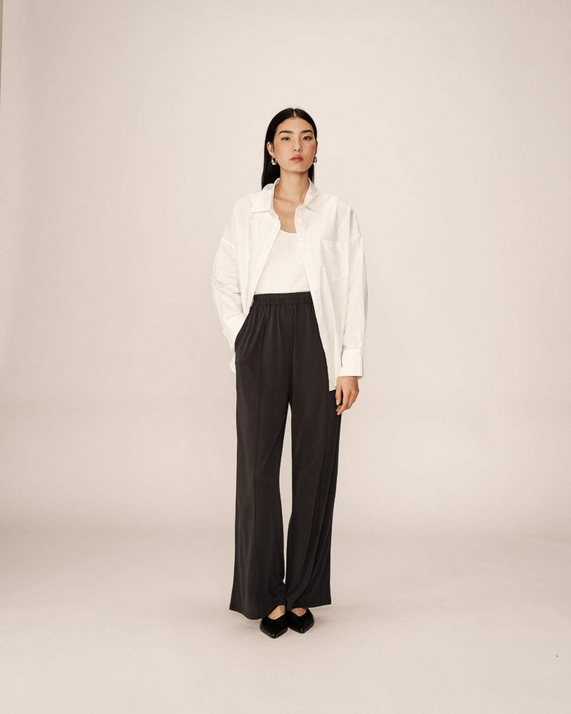 Pantalón Pax - Antracita