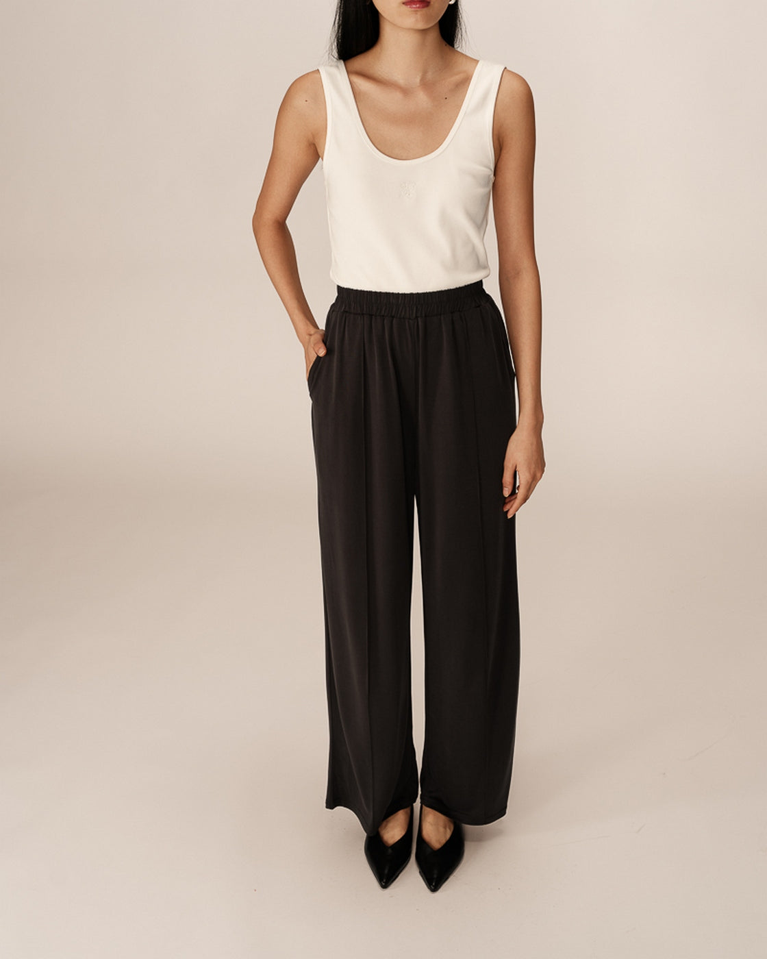 Pantalón Pax - Antracita