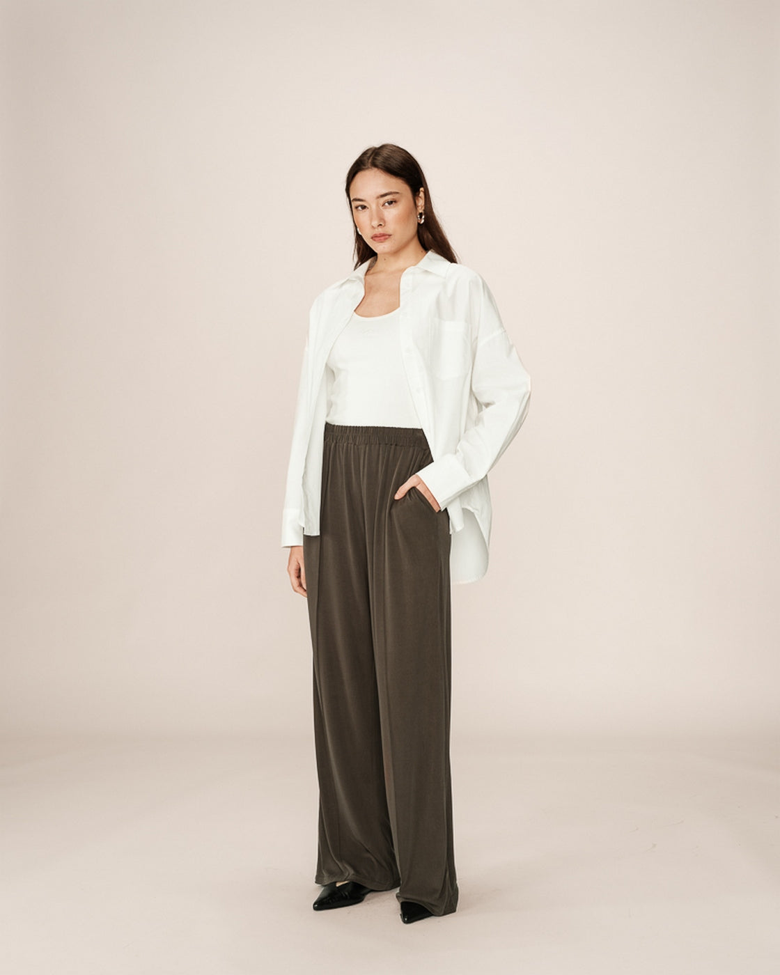 Pantalon Pax - Kaki