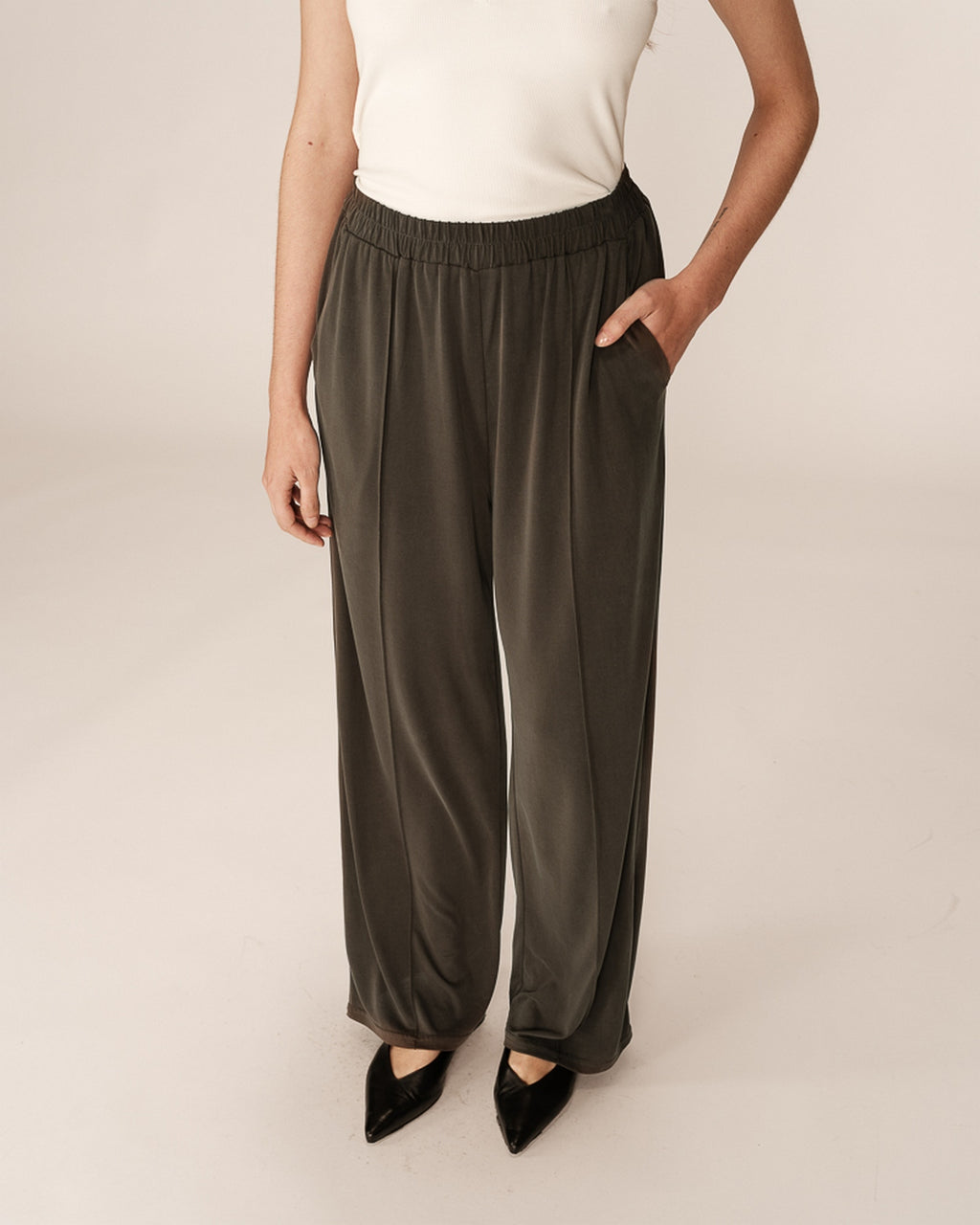 Pantalon Pax - Kaki