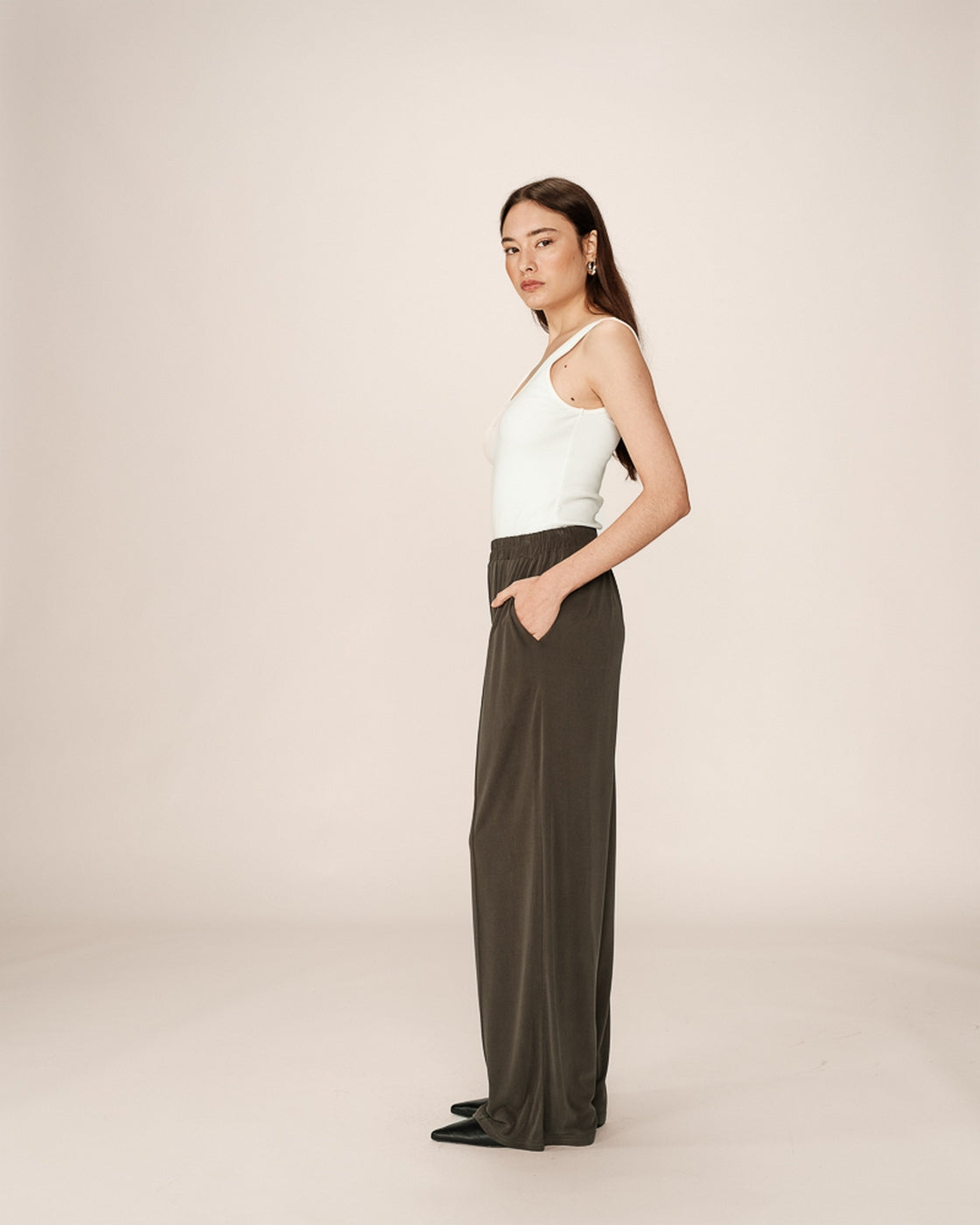 Pantalon Pax - Kaki