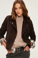 Veste Bibiane - Cinnamon