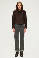 Veste Bibiane - Cinnamon