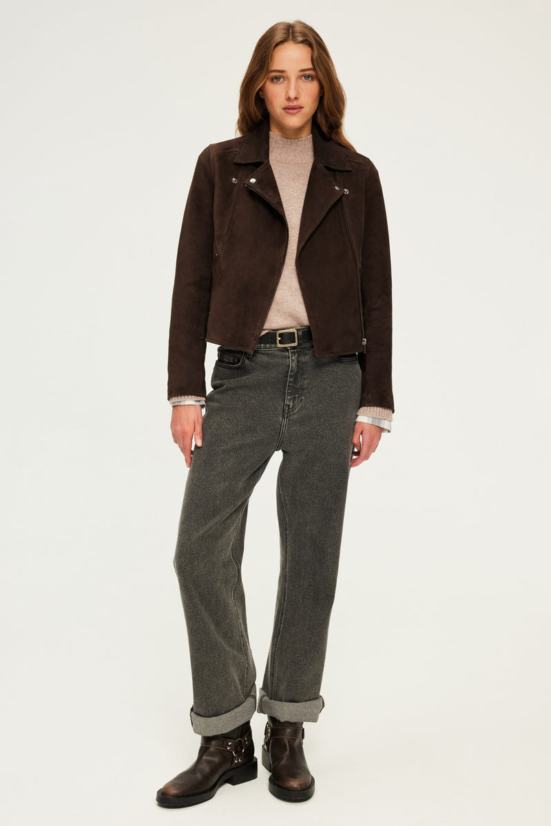 Veste Bibiane - Cinnamon