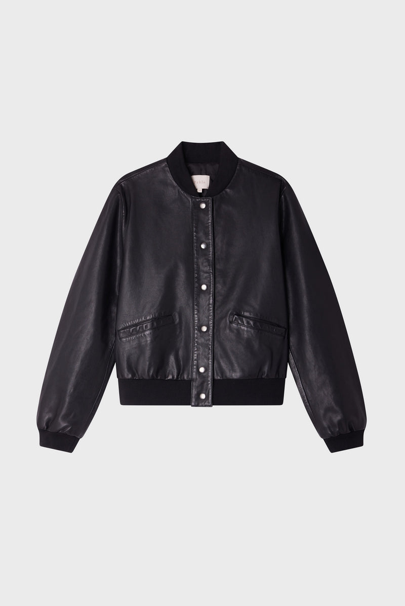 Blouson Bess - Noir