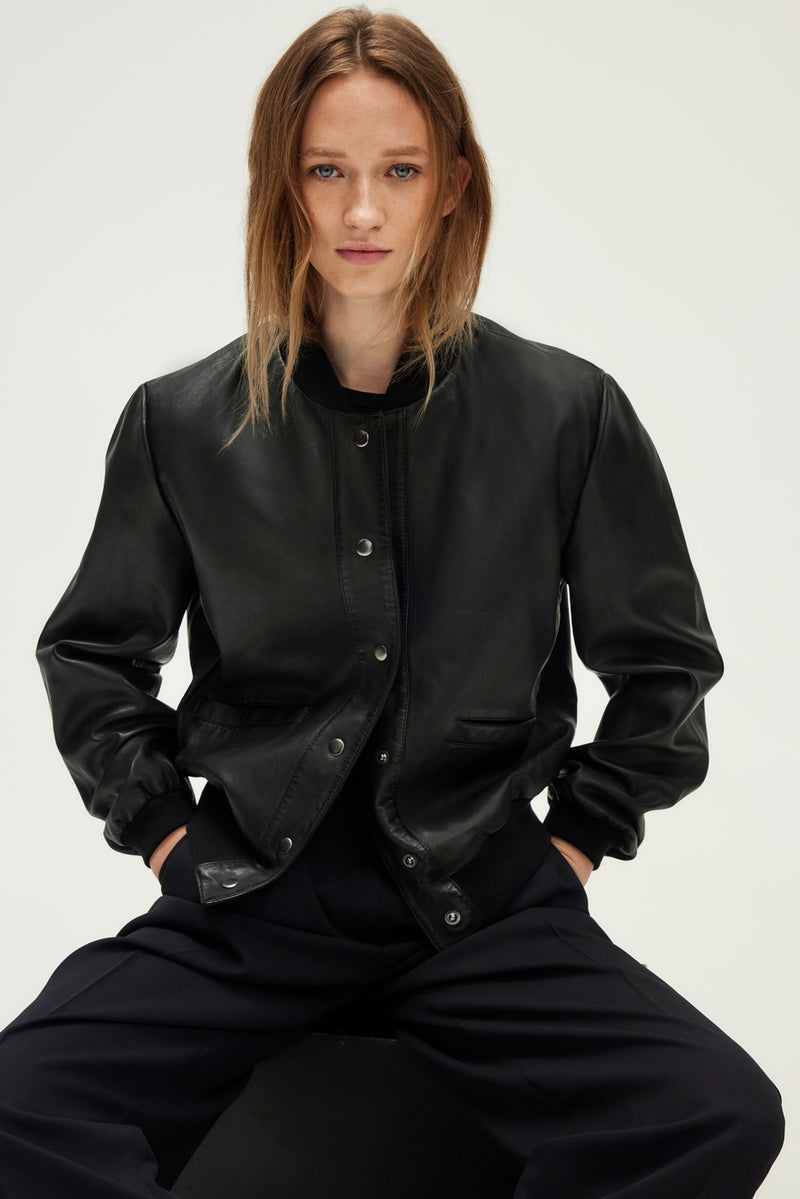Blouson Bess - Noir