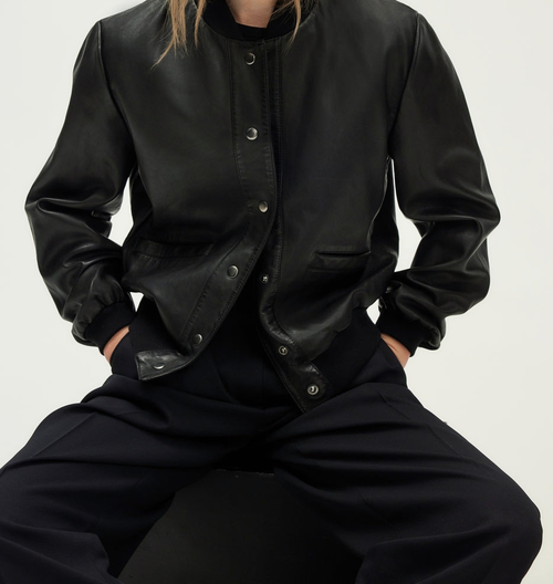 Chaqueta Bess - Negro