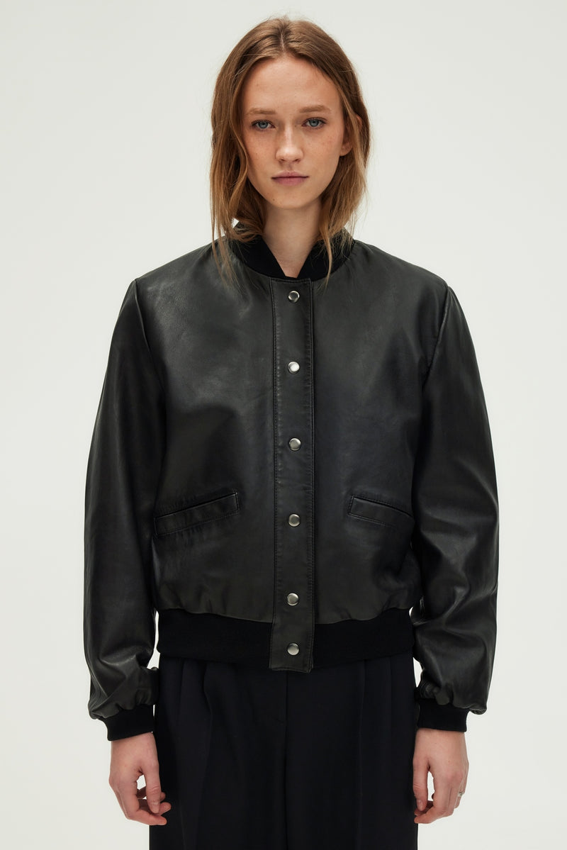 Blouson Bess - Noir
