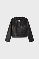 Veste Burcine - Noir