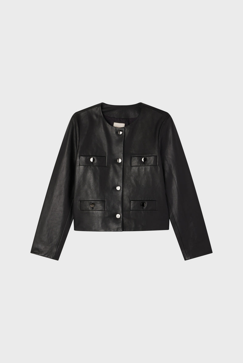 Veste Burcine - Noir