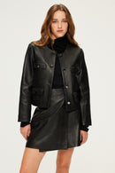 Veste Burcine - Noir