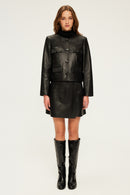 Veste Burcine - Noir