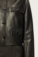 Veste Burcine - Noir
