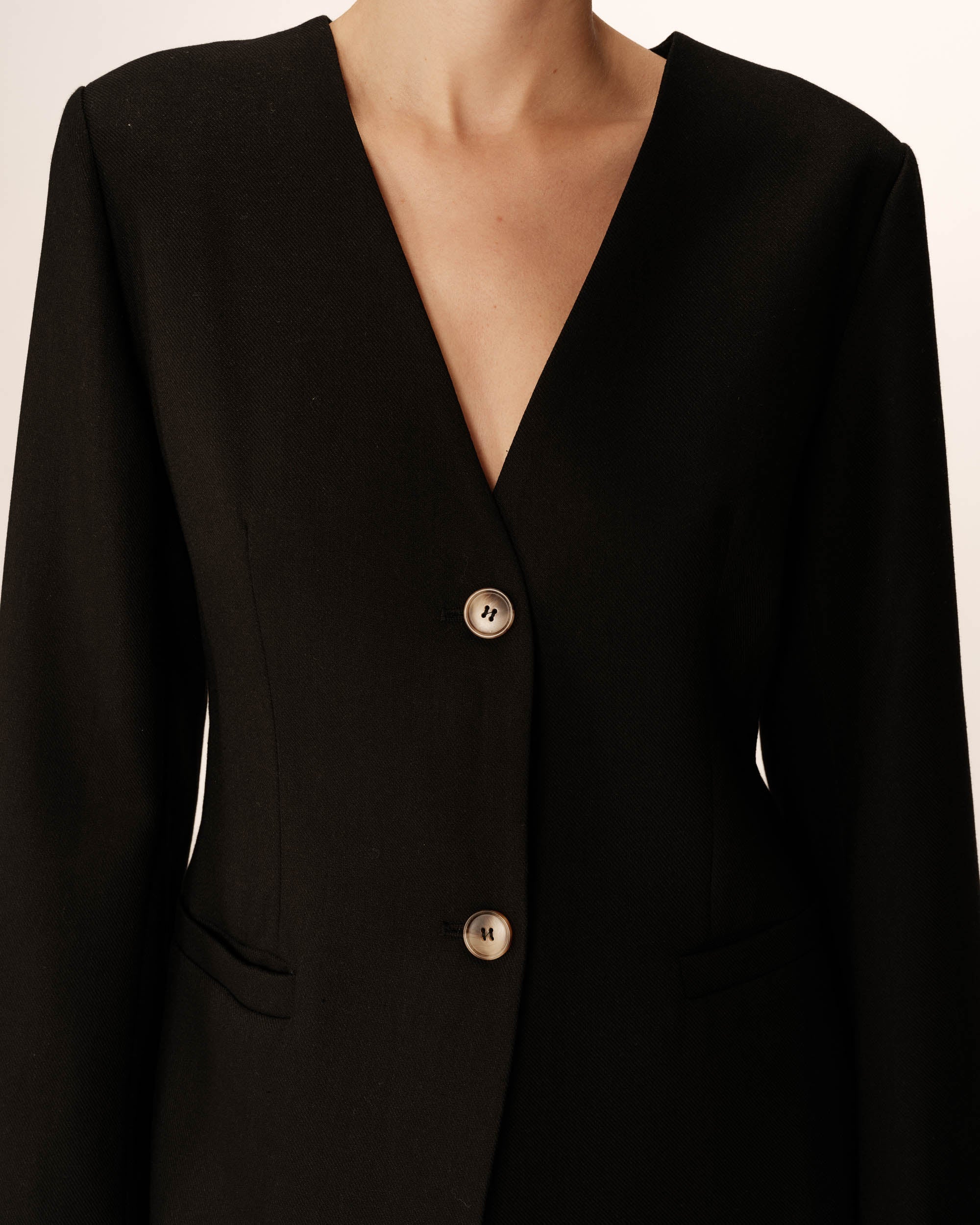 Blazer Payton - Black